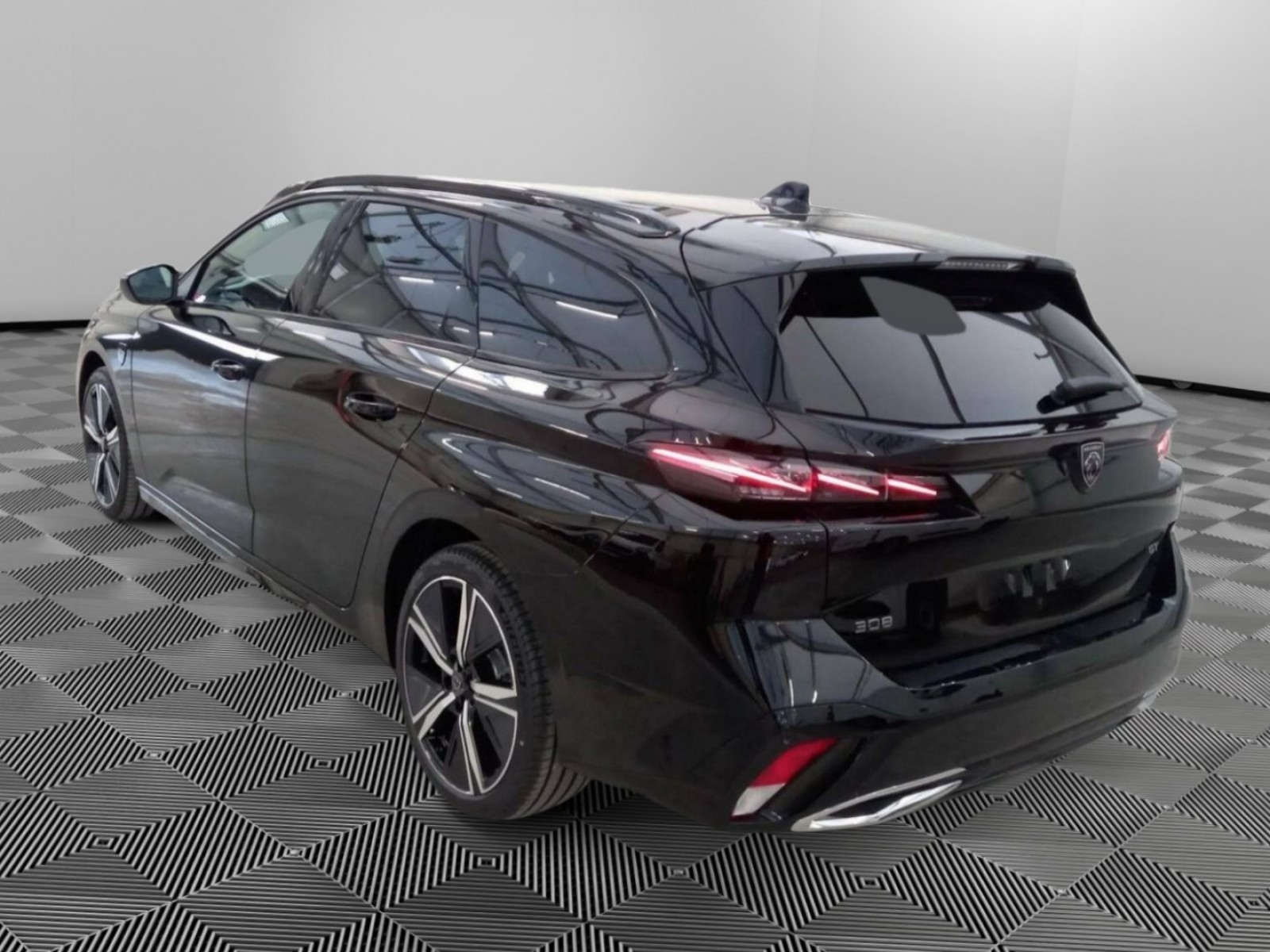 PEUGEOT - 308 SW - #191722 - 18