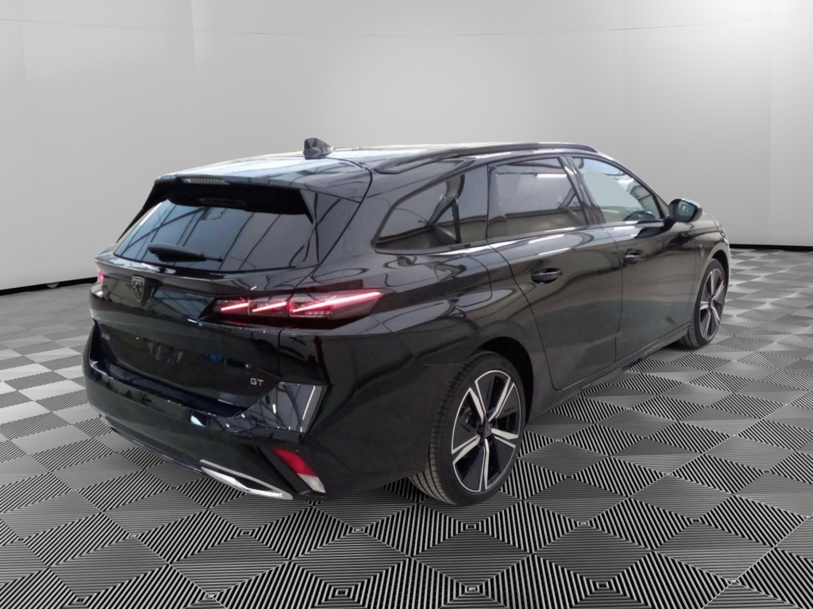 PEUGEOT - 308 SW - #191722 - 3