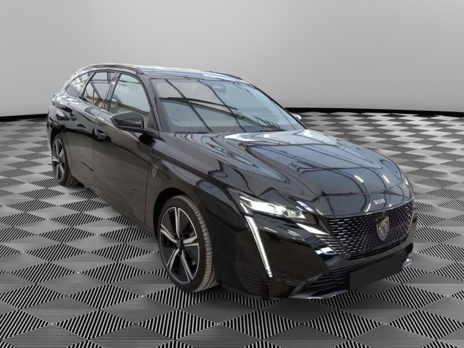 PEUGEOT - 308 SW - #191723 - 1