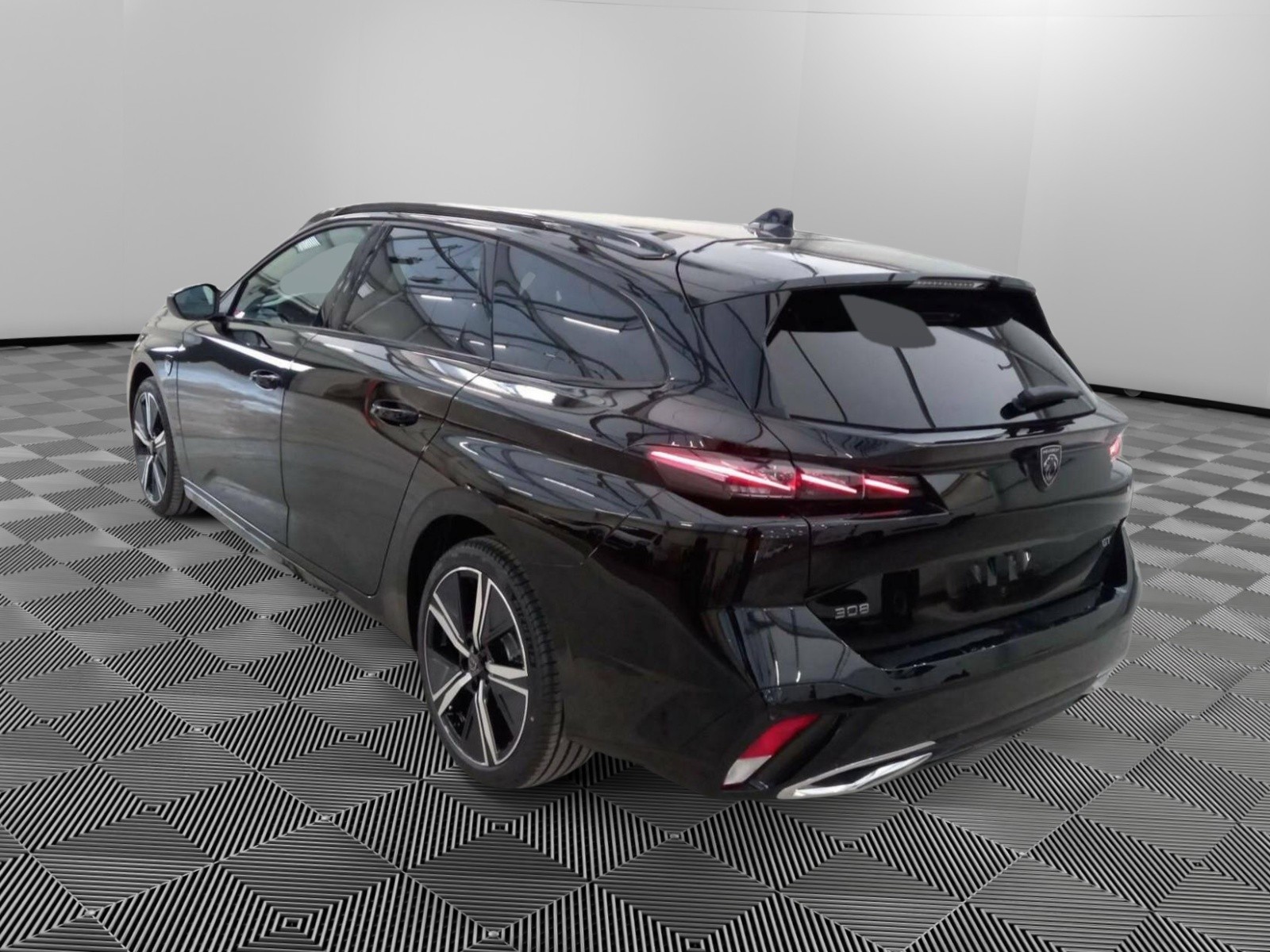 PEUGEOT - 308 SW - #191723 - 2