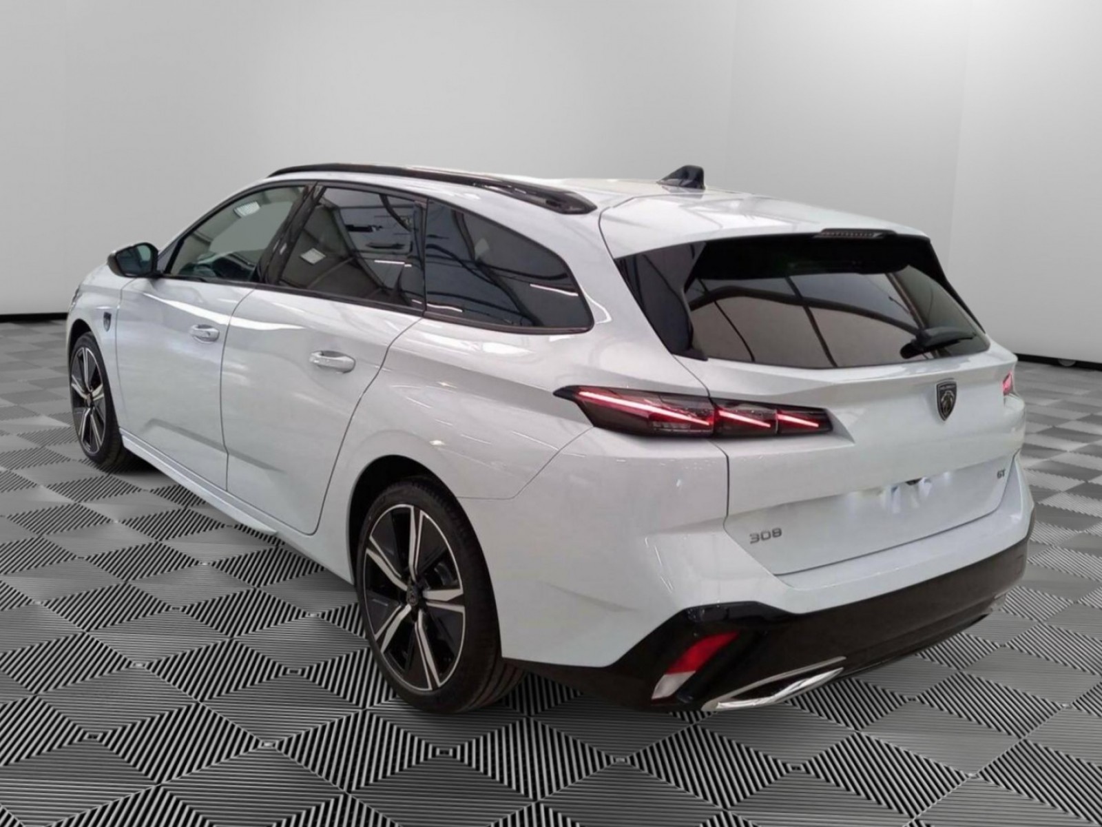 PEUGEOT - 308 SW - #191705 - 18