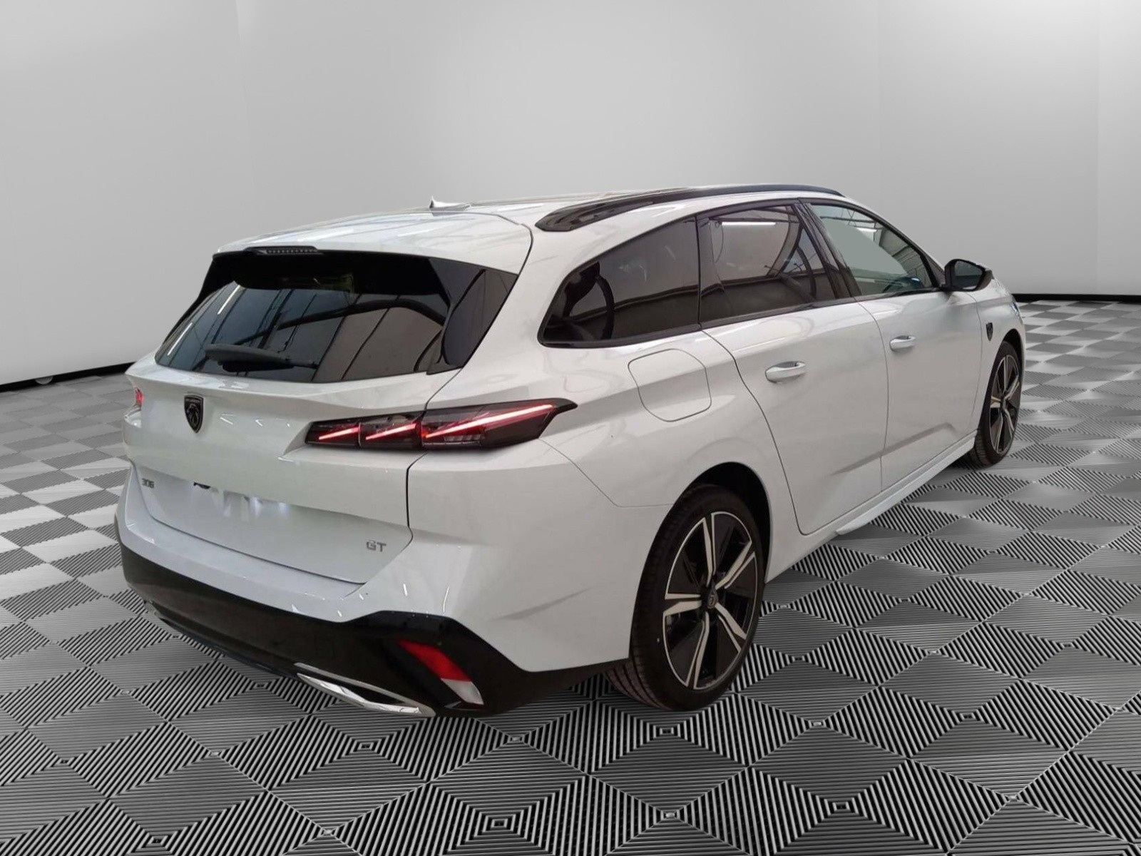 PEUGEOT - 308 SW - #191705 - 3