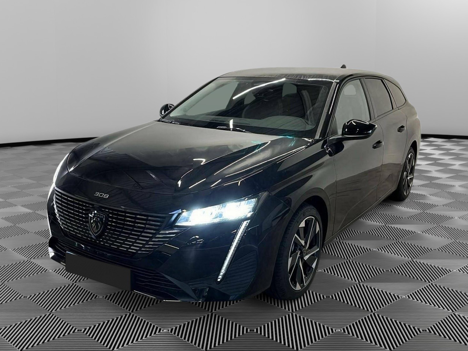 PEUGEOT - 308 SW - #191635 - 0