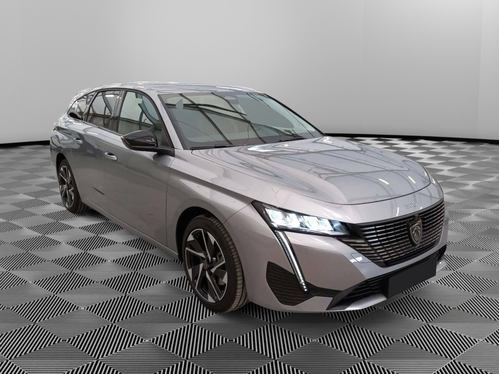 PEUGEOT - 308 SW - #191625 - 1