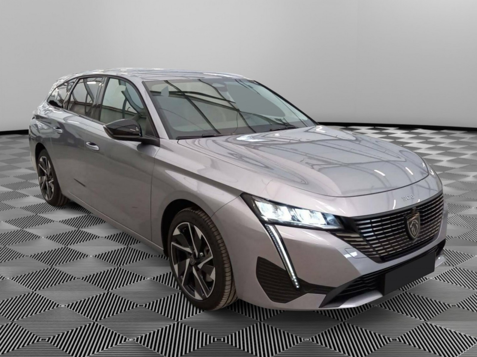 PEUGEOT - 308 SW - #191625 - 17