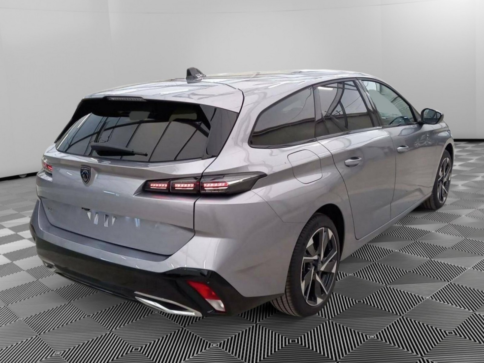 PEUGEOT - 308 SW - #191625 - 19