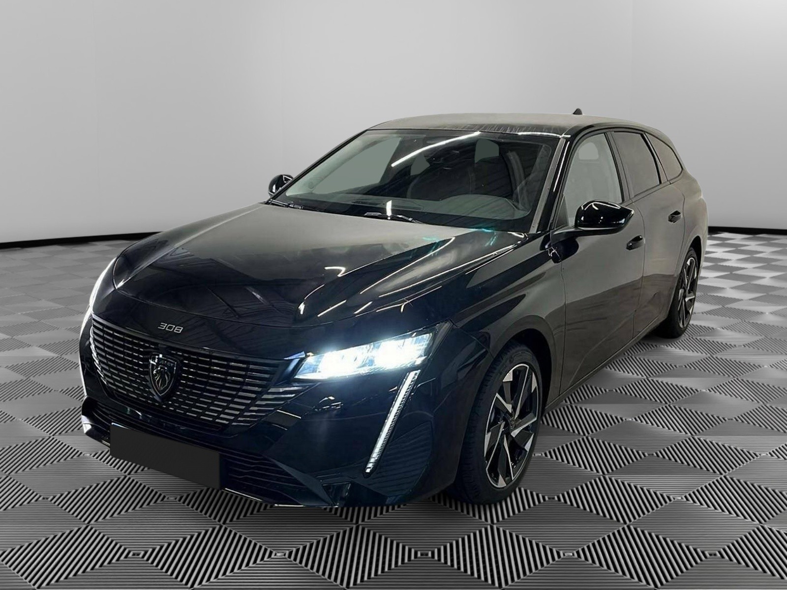 PEUGEOT - 308 SW - #191614 - 0