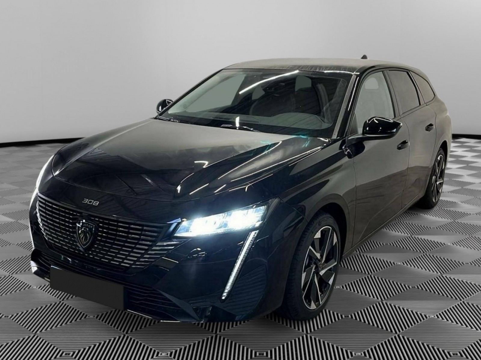 PEUGEOT - 308 SW - #191614 - 16