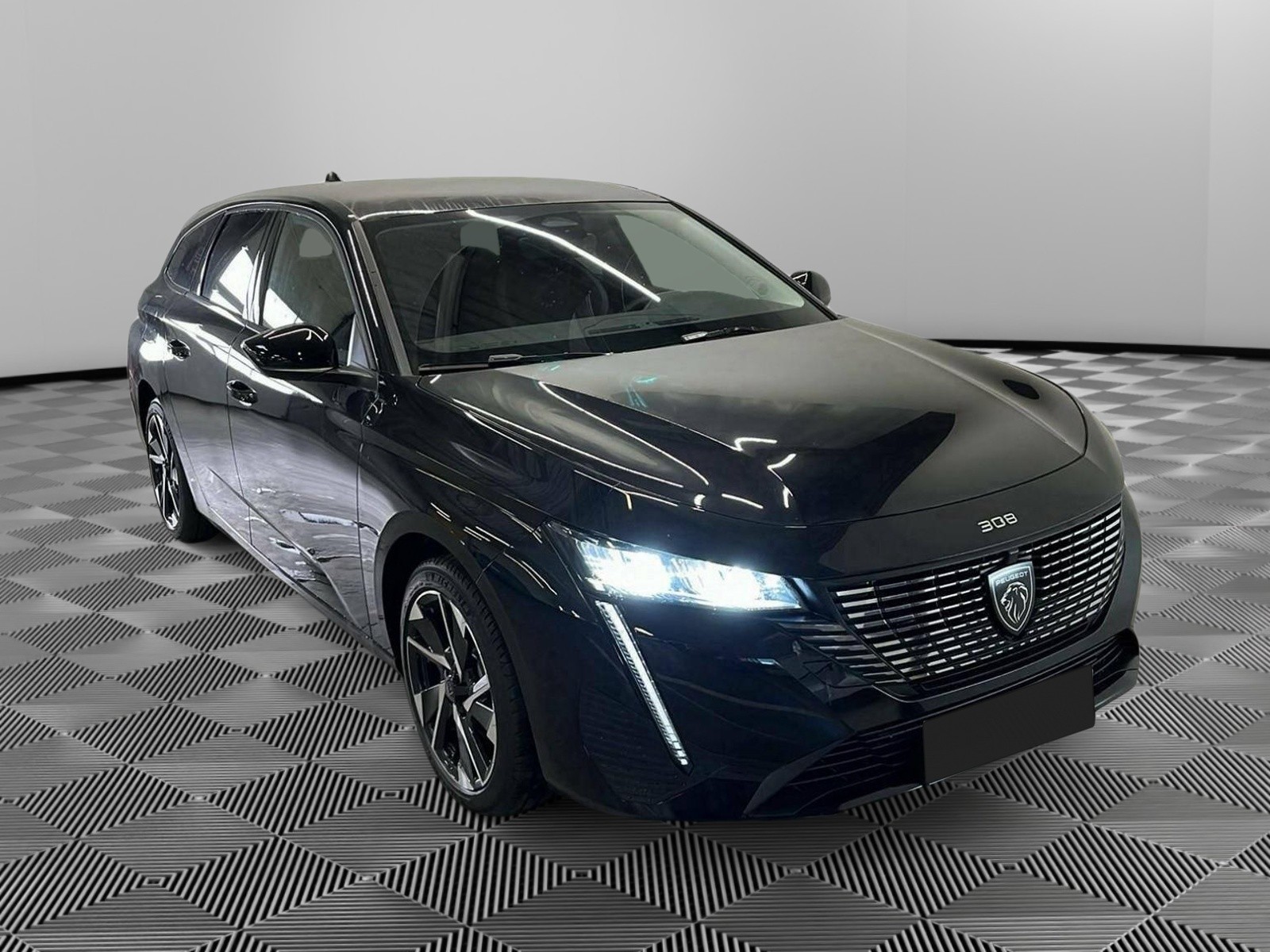 PEUGEOT - 308 SW - #191614 - 1
