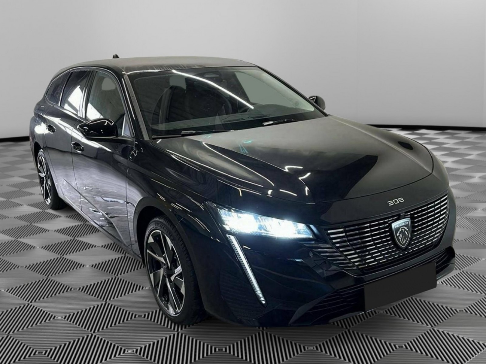 PEUGEOT - 308 SW - #191614 - 17