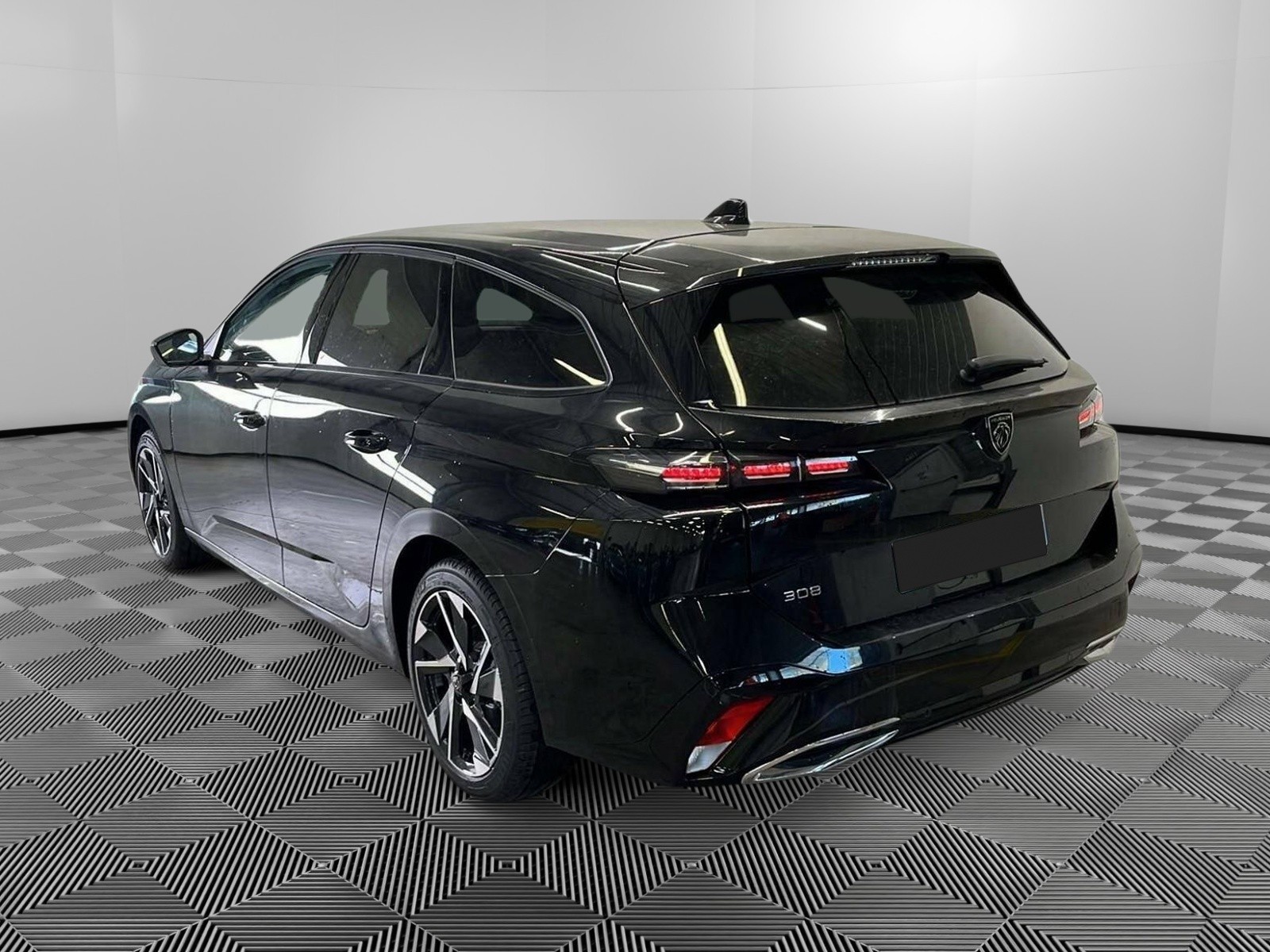PEUGEOT - 308 SW - #191614 - 2