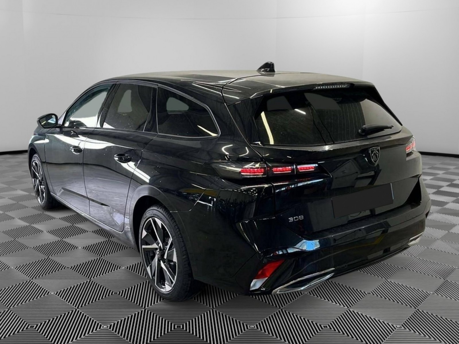PEUGEOT - 308 SW - #191614 - 18