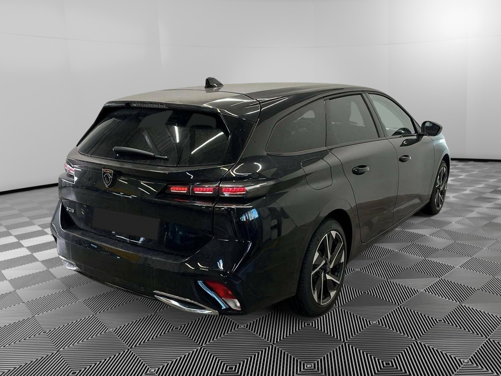 PEUGEOT - 308 SW - #191614 - 3