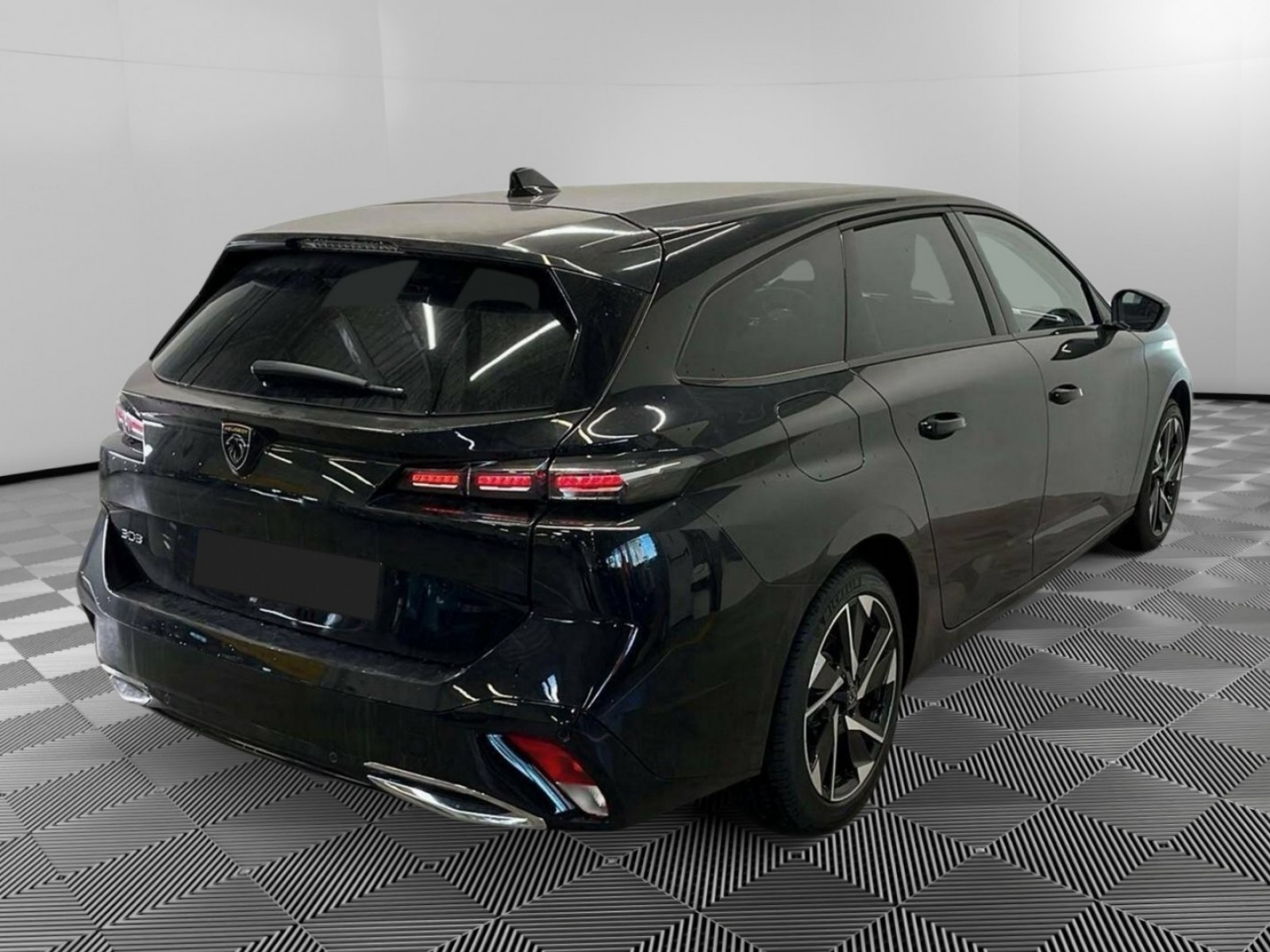 PEUGEOT - 308 SW - #191614 - 19