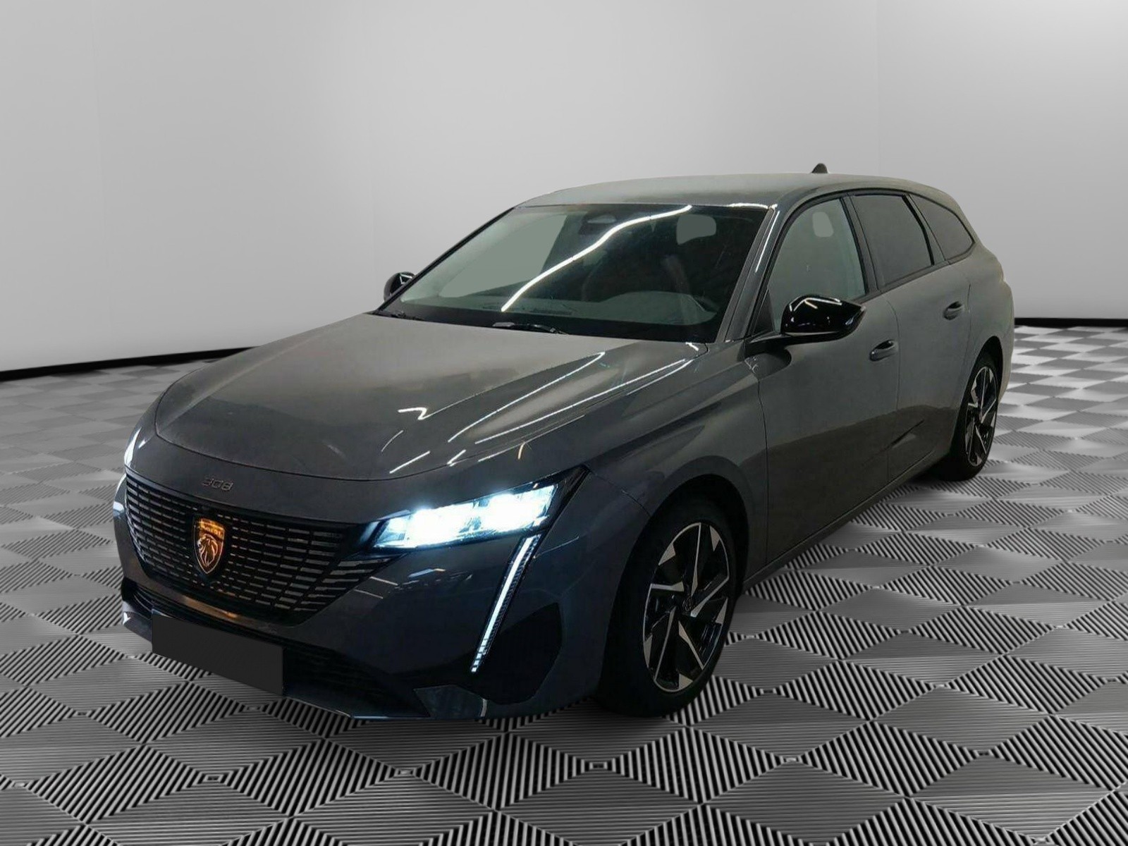 PEUGEOT - 308 SW - #191610 - 0