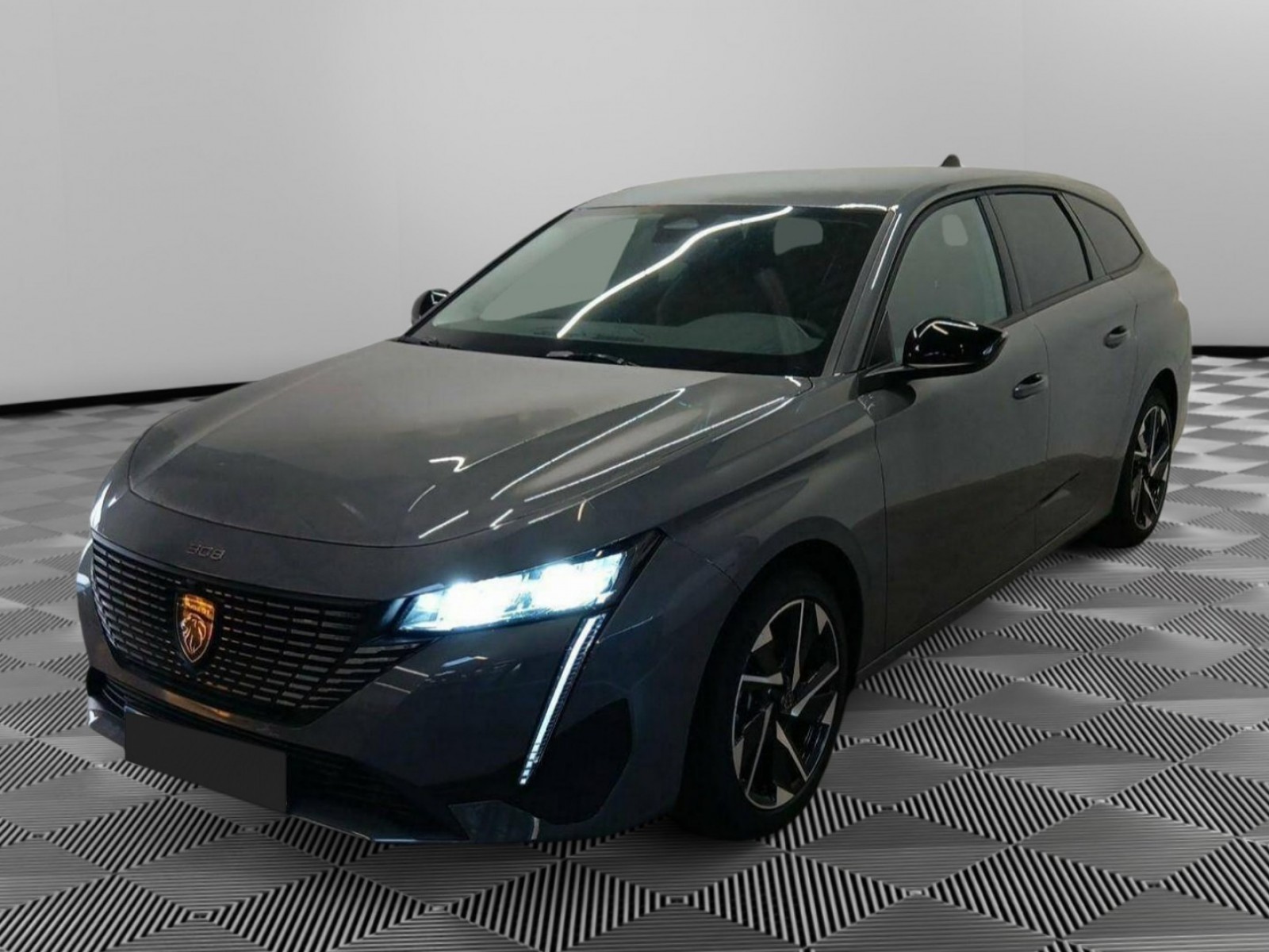 PEUGEOT - 308 SW - #191610 - 16