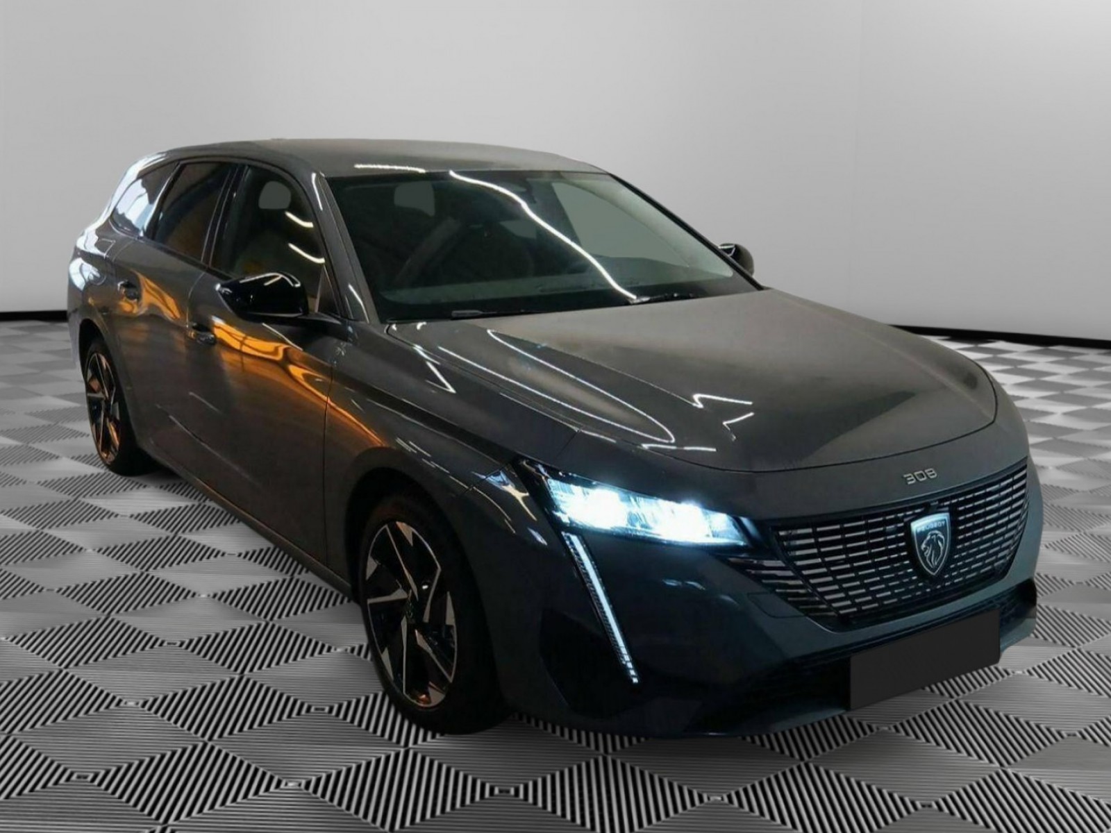PEUGEOT - 308 SW - #191610 - 17
