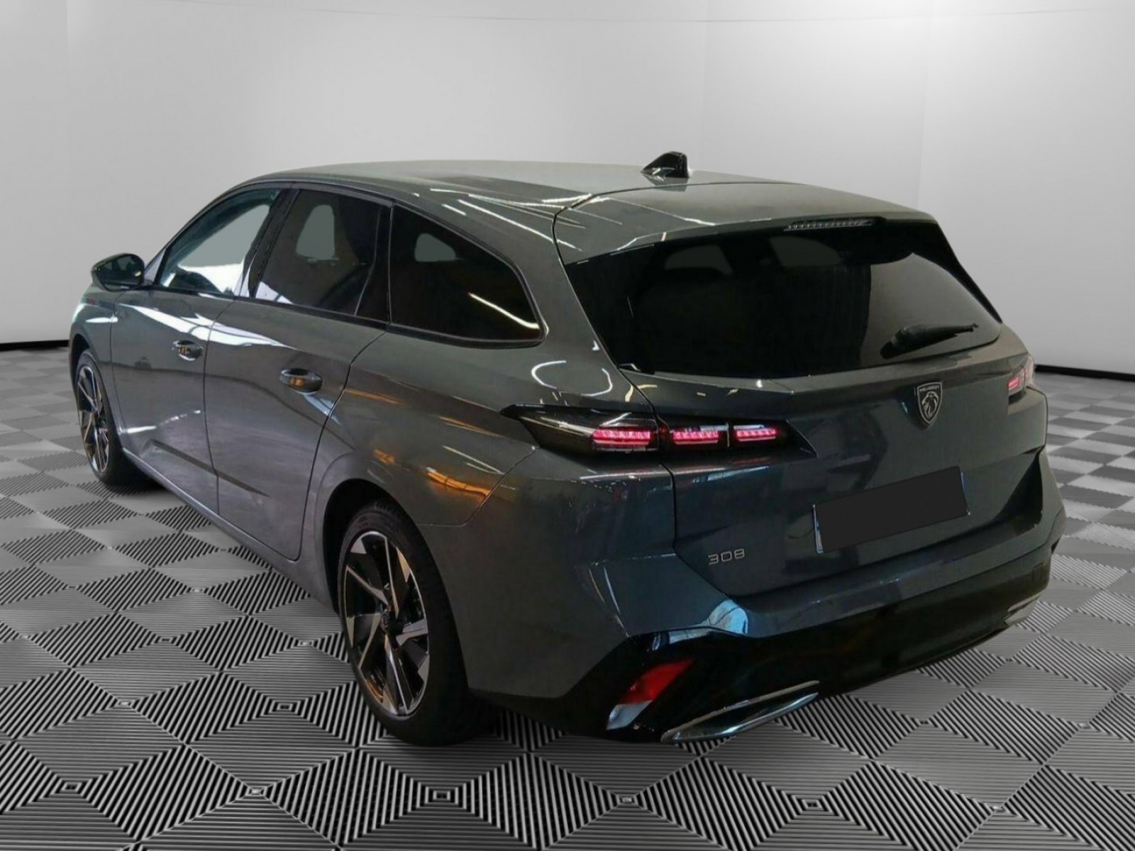 PEUGEOT - 308 SW - #191610 - 18