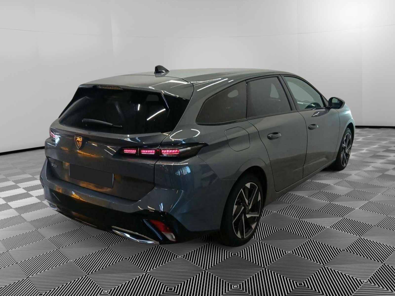 PEUGEOT - 308 SW - #191610 - 3