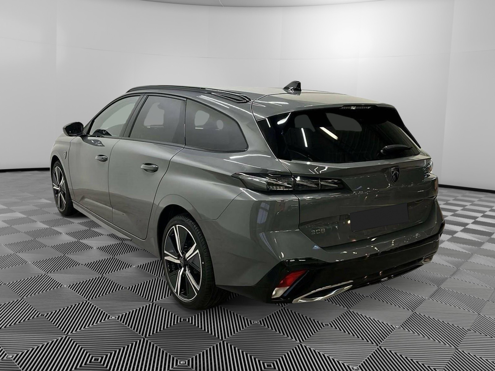 PEUGEOT - 308 SW - #191717 - 2