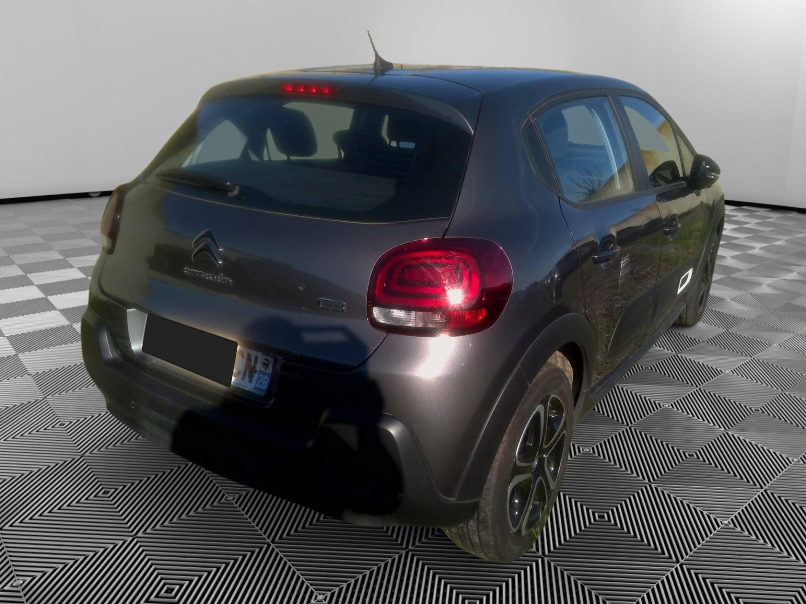 CITROEN - C3 - #552080 - 2