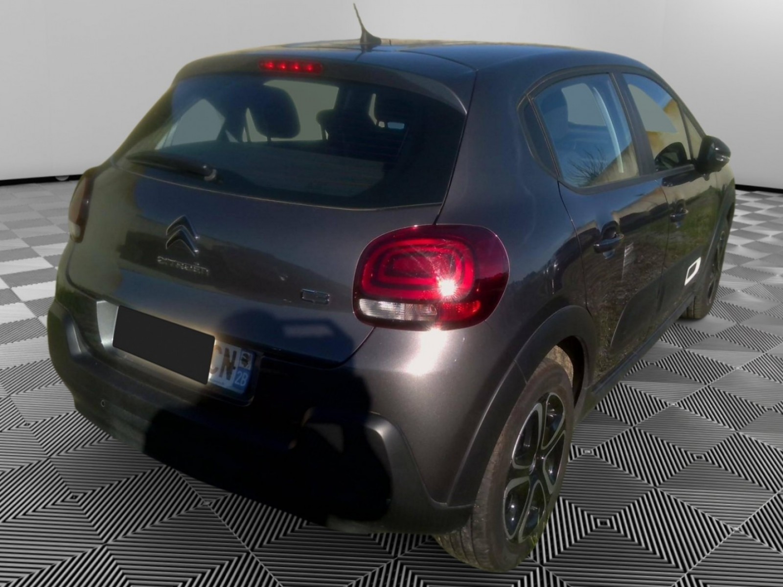 CITROEN - C3 - #552080 - 6