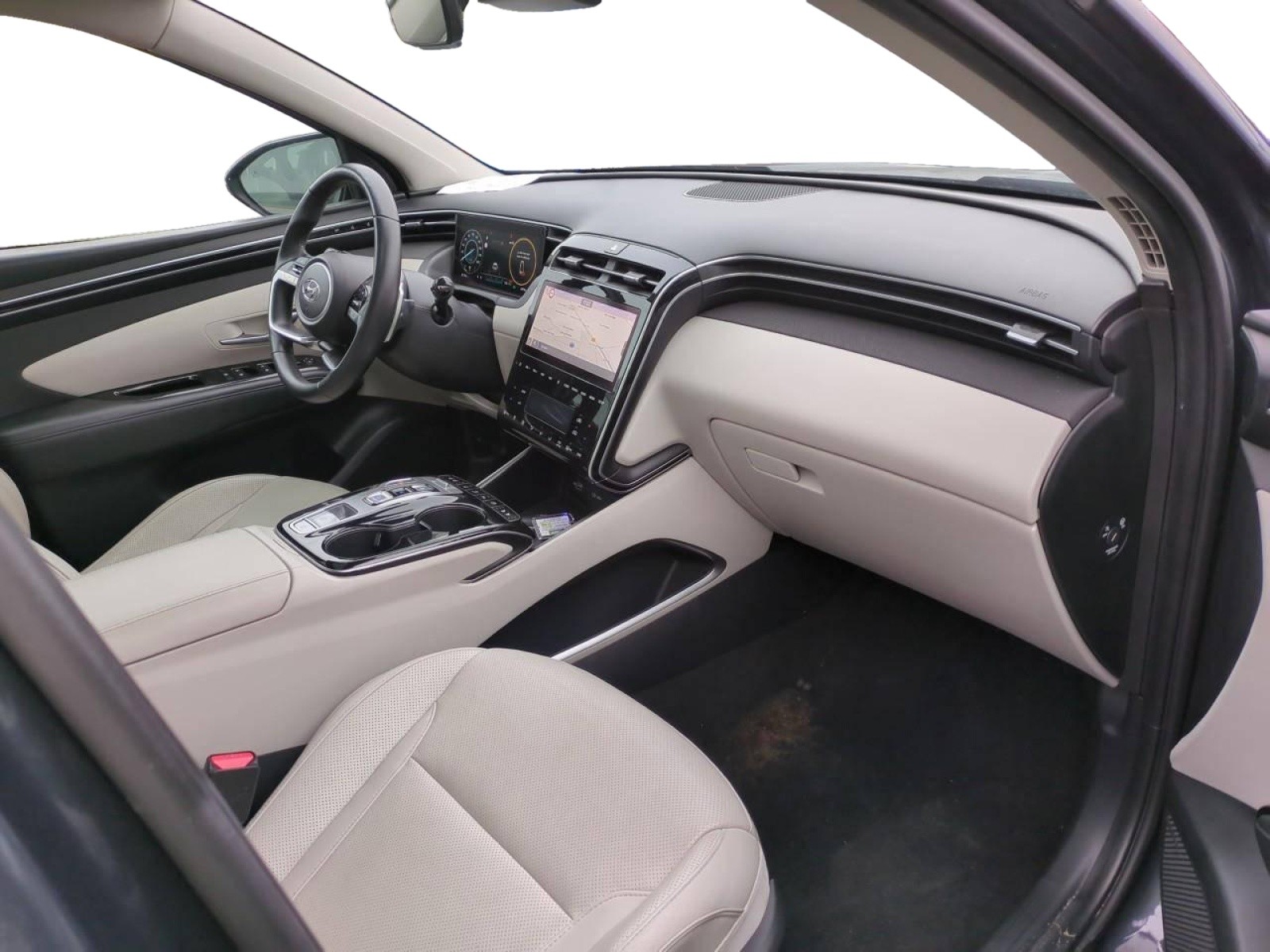 HYUNDAI - TUCSON - #542594 - 1