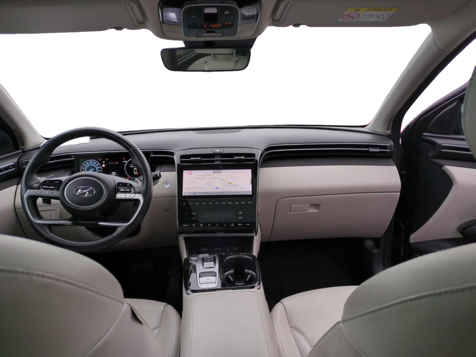 HYUNDAI - TUCSON - #542594 - 3