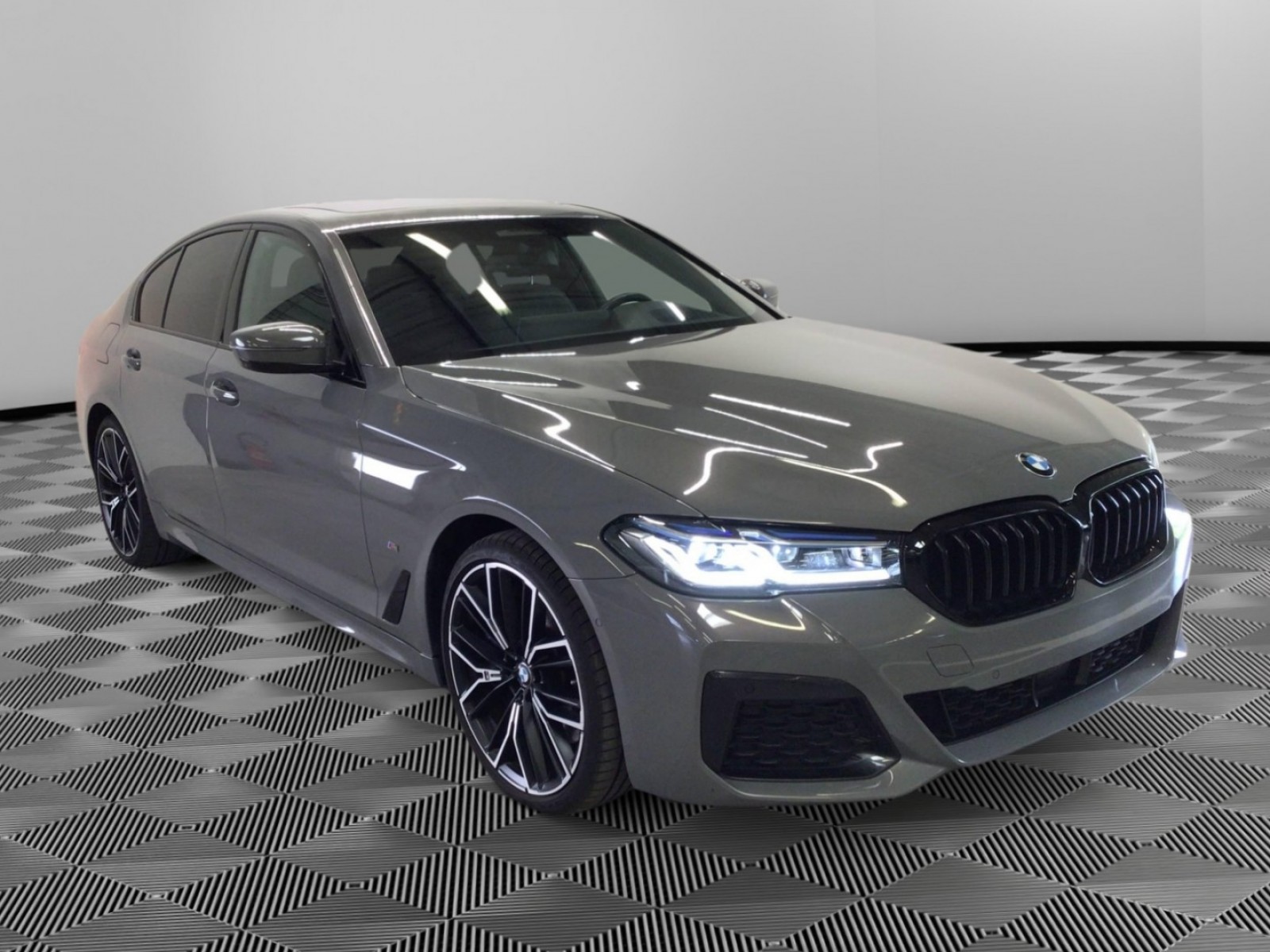 BMW - SERIE 5 G30 LCI - #185725 - 19