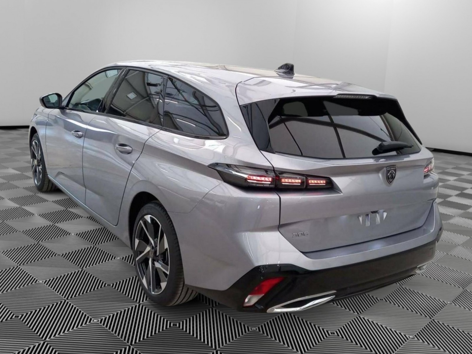 PEUGEOT - 308 SW - #191608 - 18
