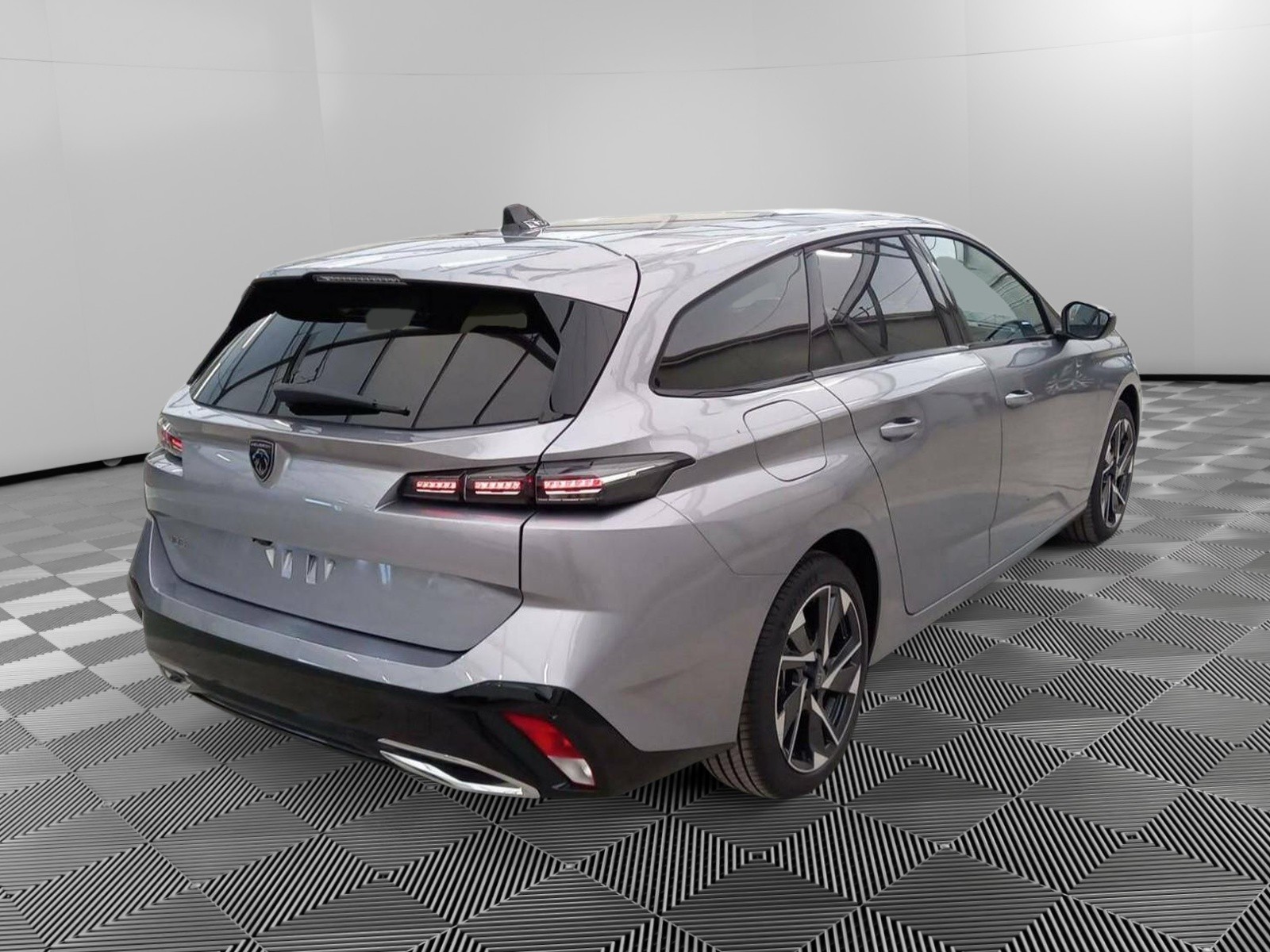 PEUGEOT - 308 SW - #191608 - 3