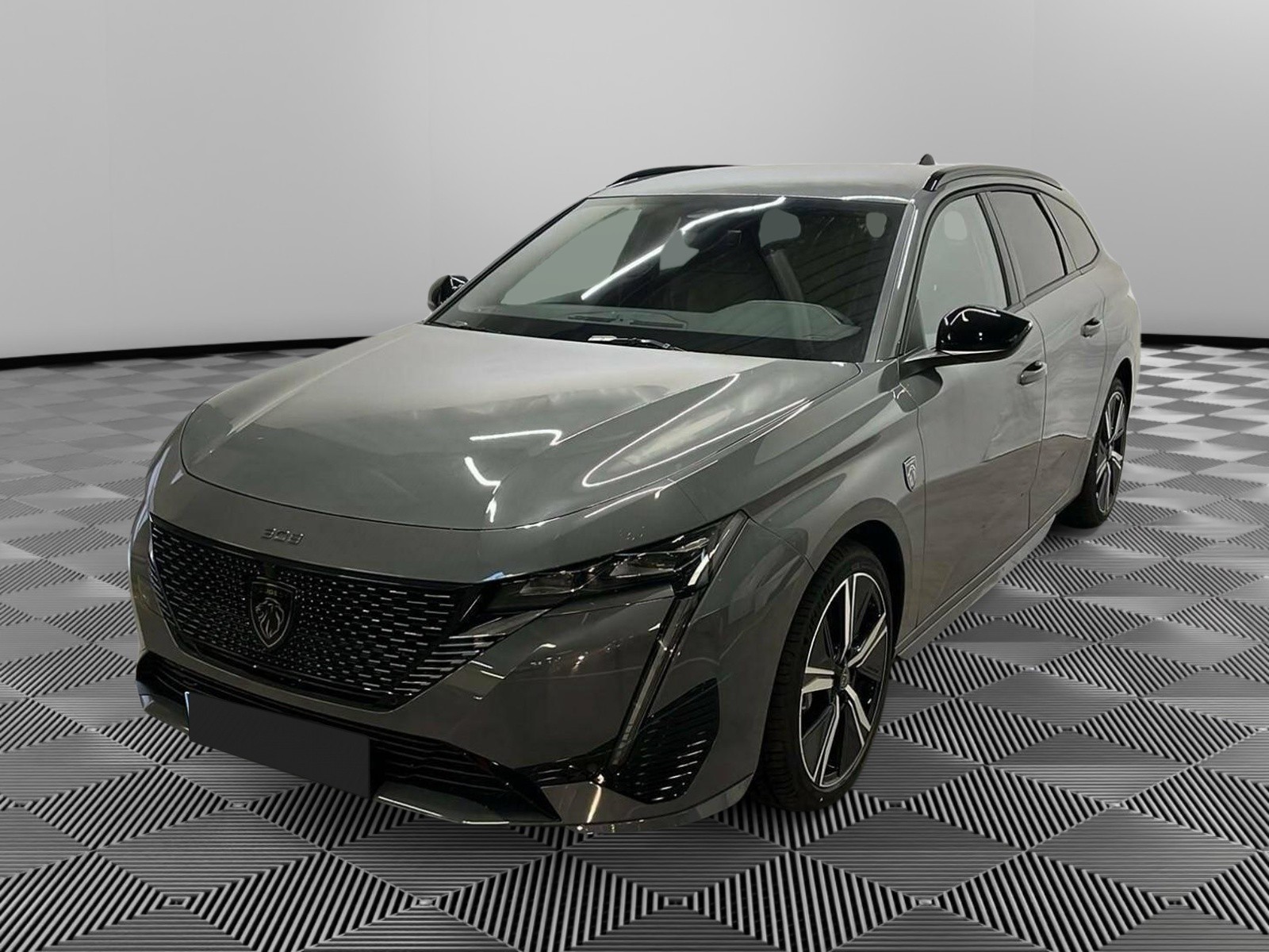 PEUGEOT - 308 SW - #191718 - 0