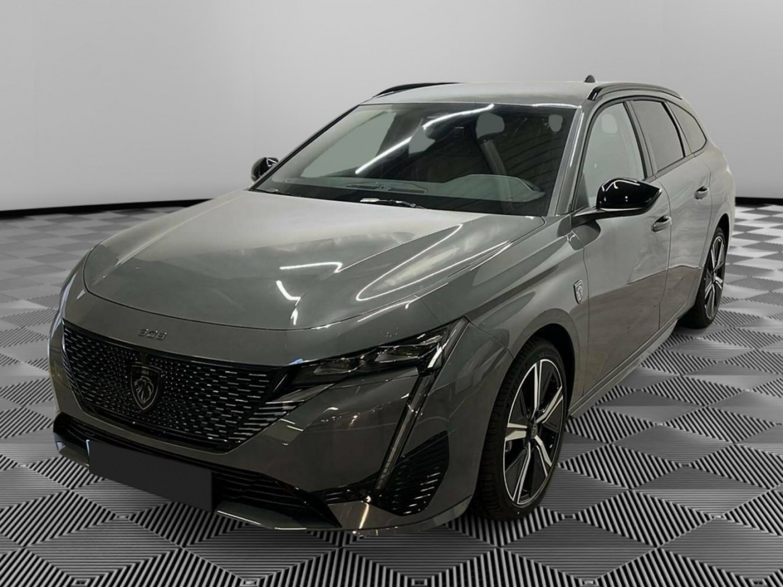 PEUGEOT - 308 SW - #191718 - 16