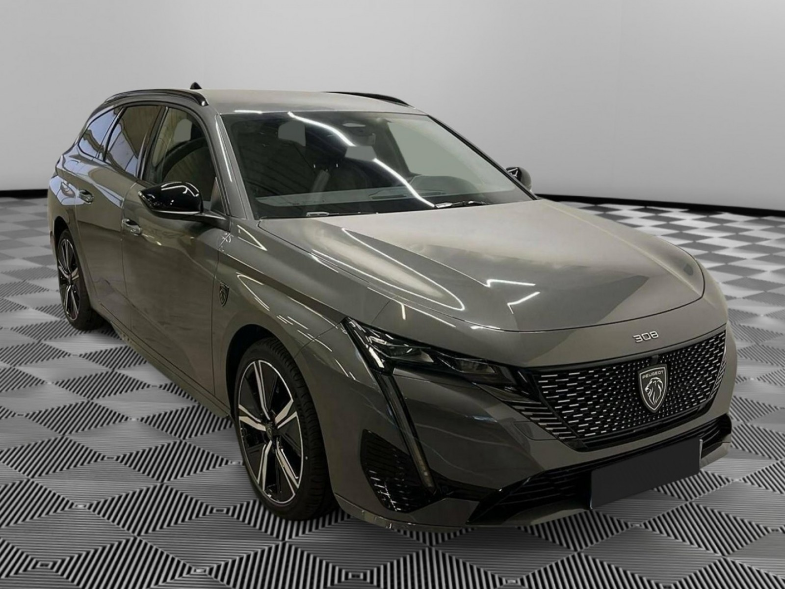 PEUGEOT - 308 SW - #191719 - 17