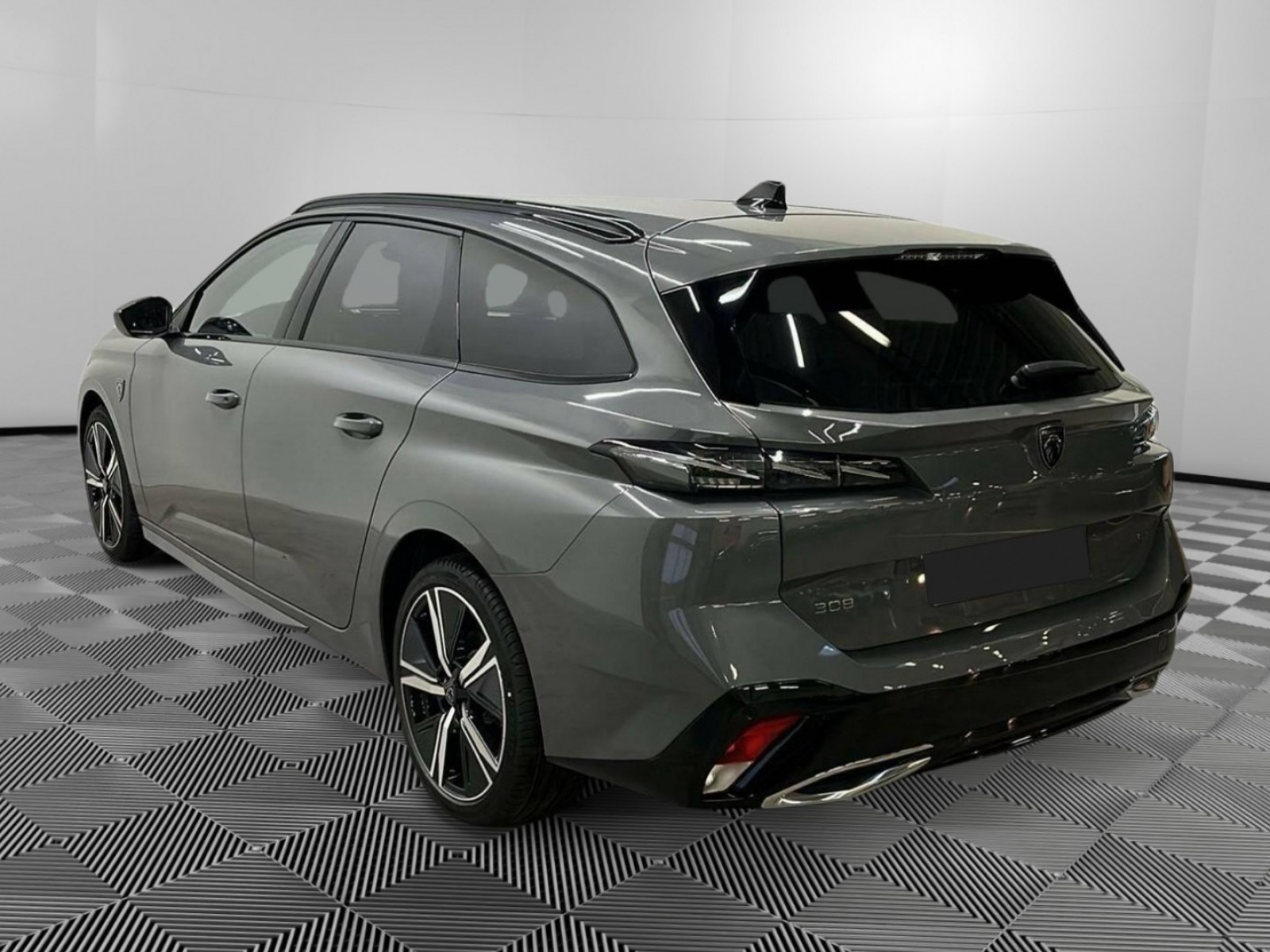 PEUGEOT - 308 SW - #191719 - 18