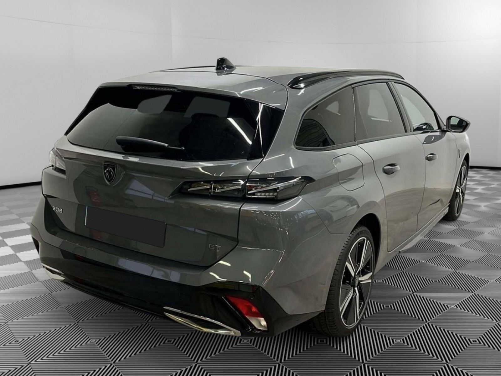 PEUGEOT - 308 SW - #191718 - 19