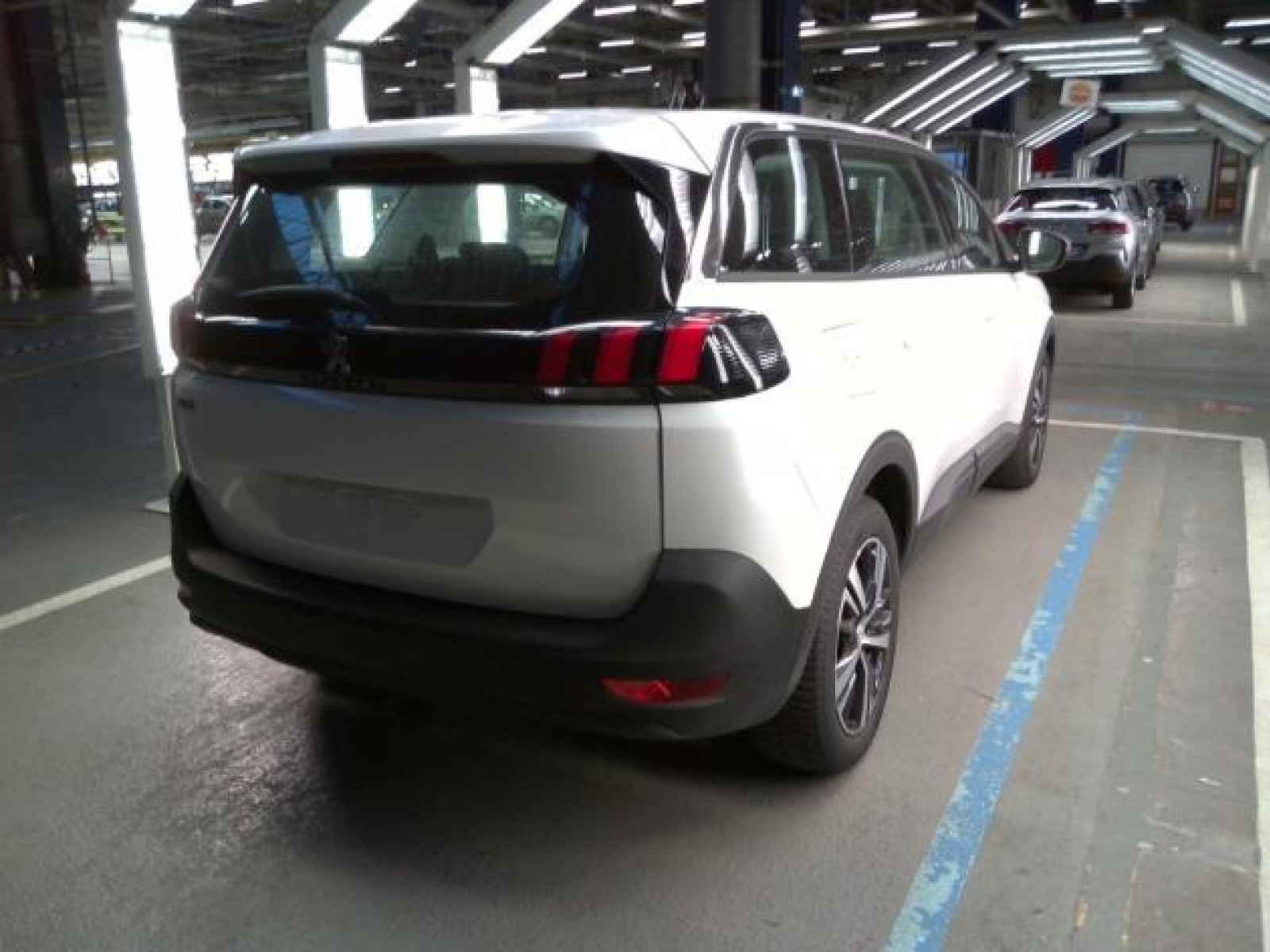 PEUGEOT - 5008 BUSINESS - #166069 - 1