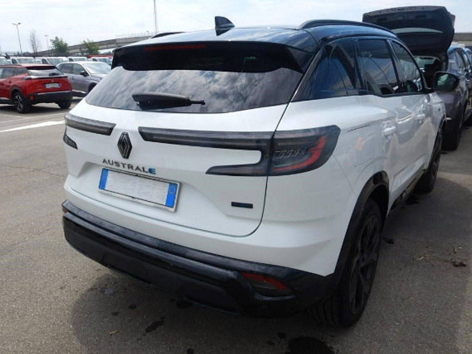 RENAULT - AUSTRAL - #583211 - 1