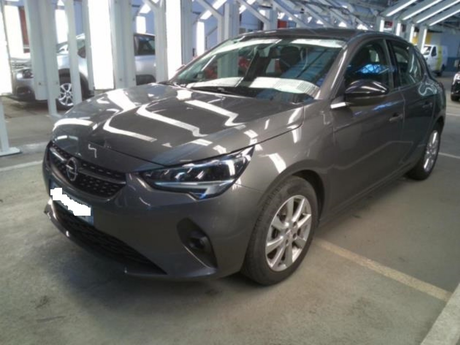 OPEL - CORSA Nouvelle - #166171 - 0
