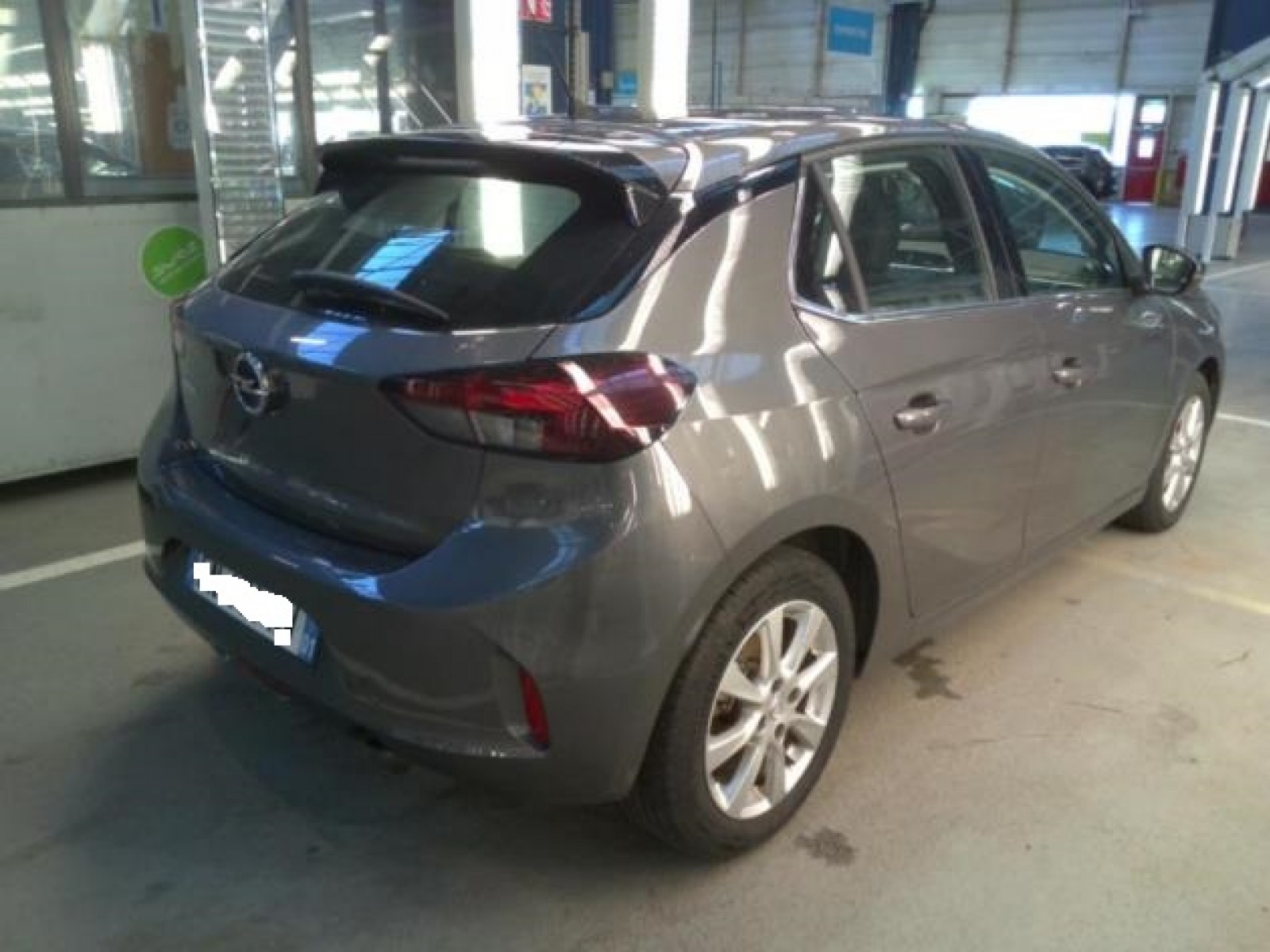 OPEL - CORSA Nouvelle - #166171 - 1