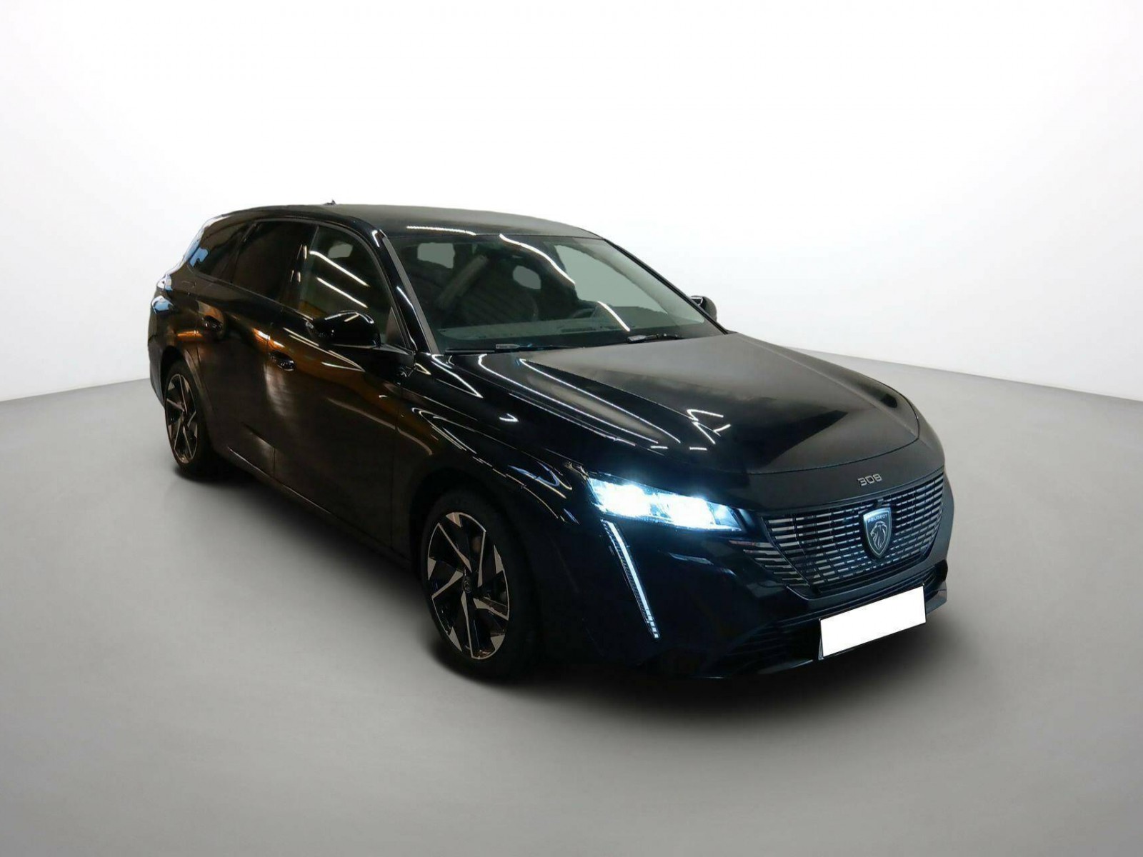 PEUGEOT - 308 SW - #188569 - 2