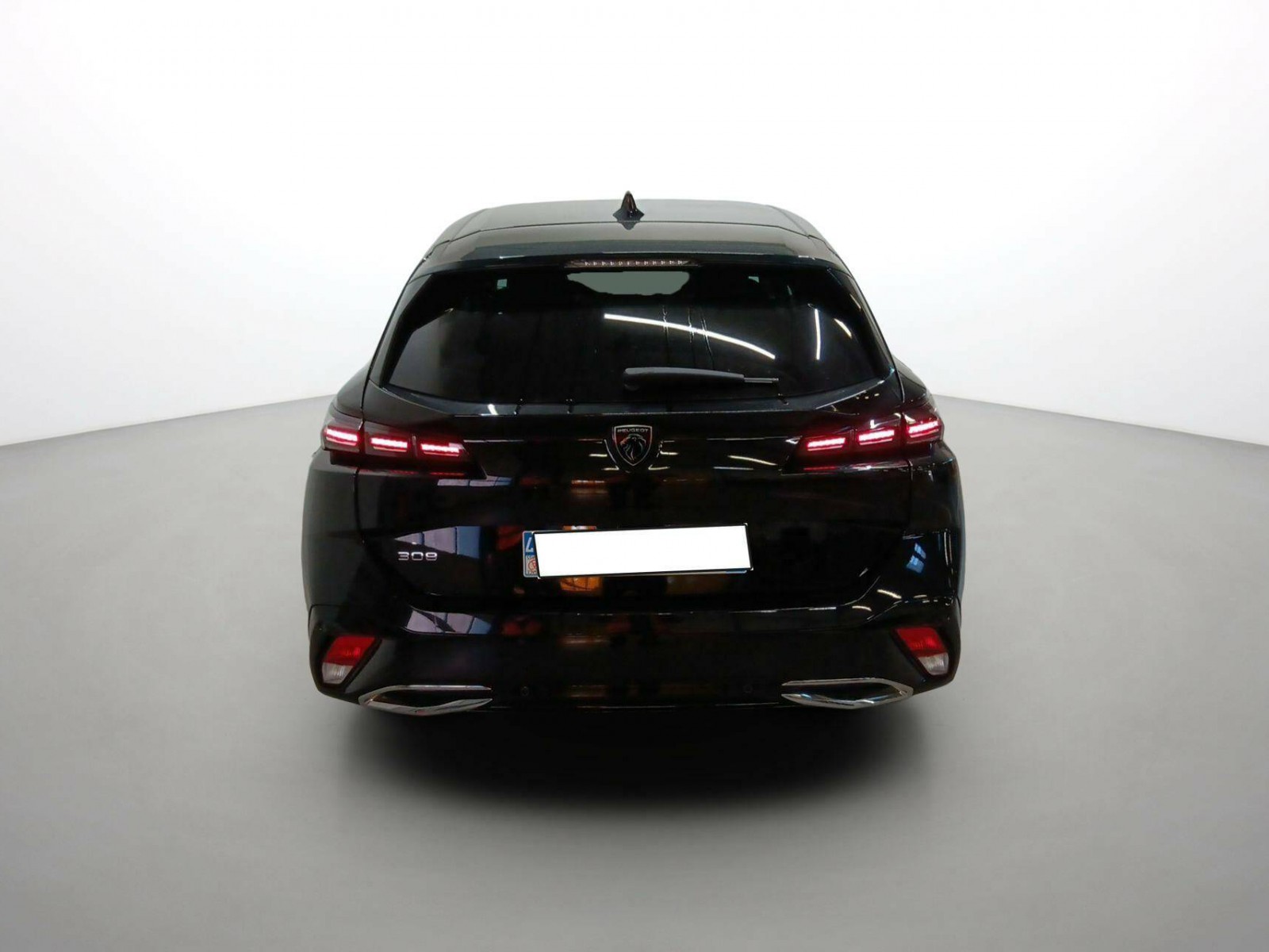 PEUGEOT - 308 SW - #188569 - 10