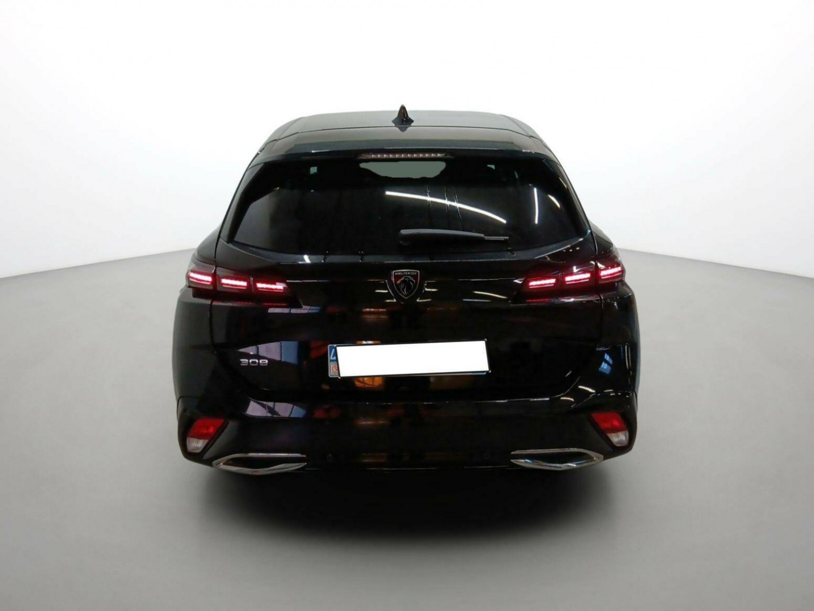 PEUGEOT - 308 SW - #188570 - 11