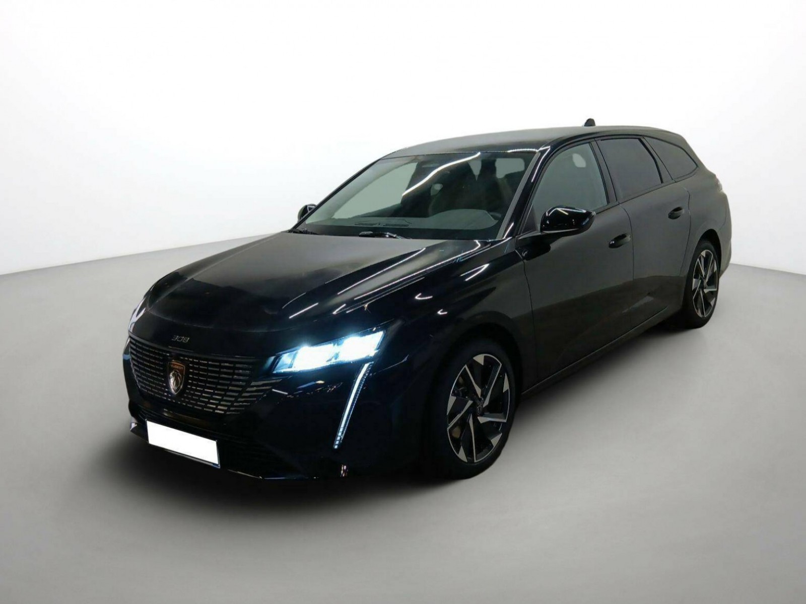 PEUGEOT - 308 SW - #188578 - 1