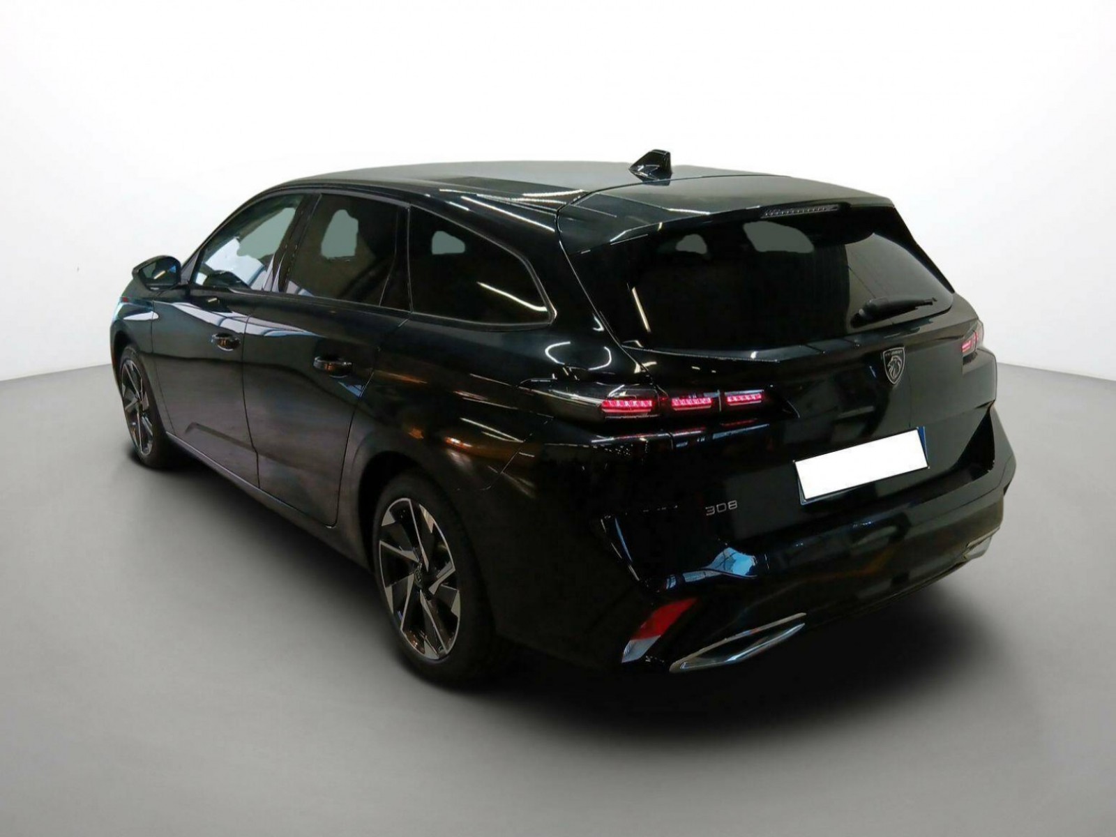 PEUGEOT - 308 SW - #188578 - 4