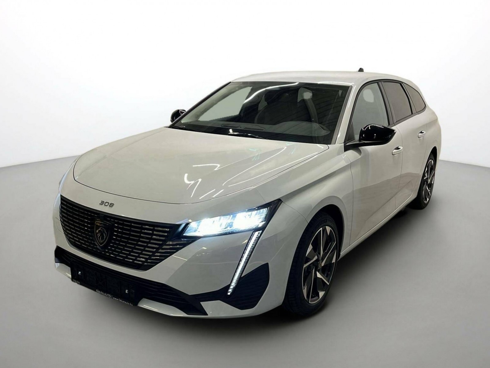 PEUGEOT - 308 SW - #188573 - 0