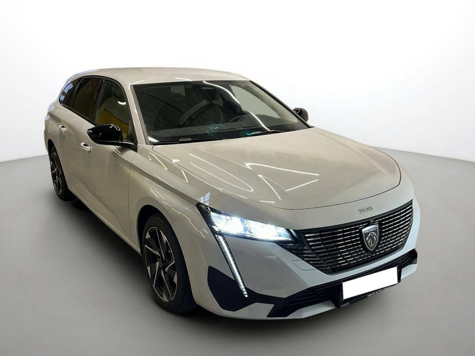 PEUGEOT - 308 SW - #188573 - 1
