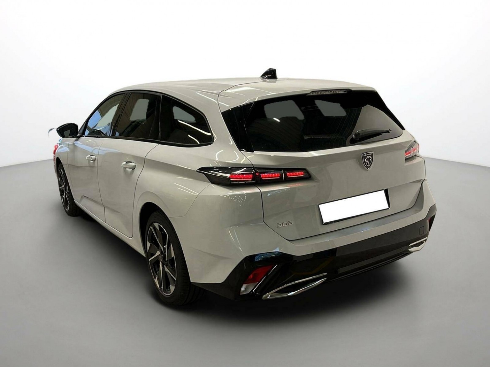 PEUGEOT - 308 SW - #188573 - 2