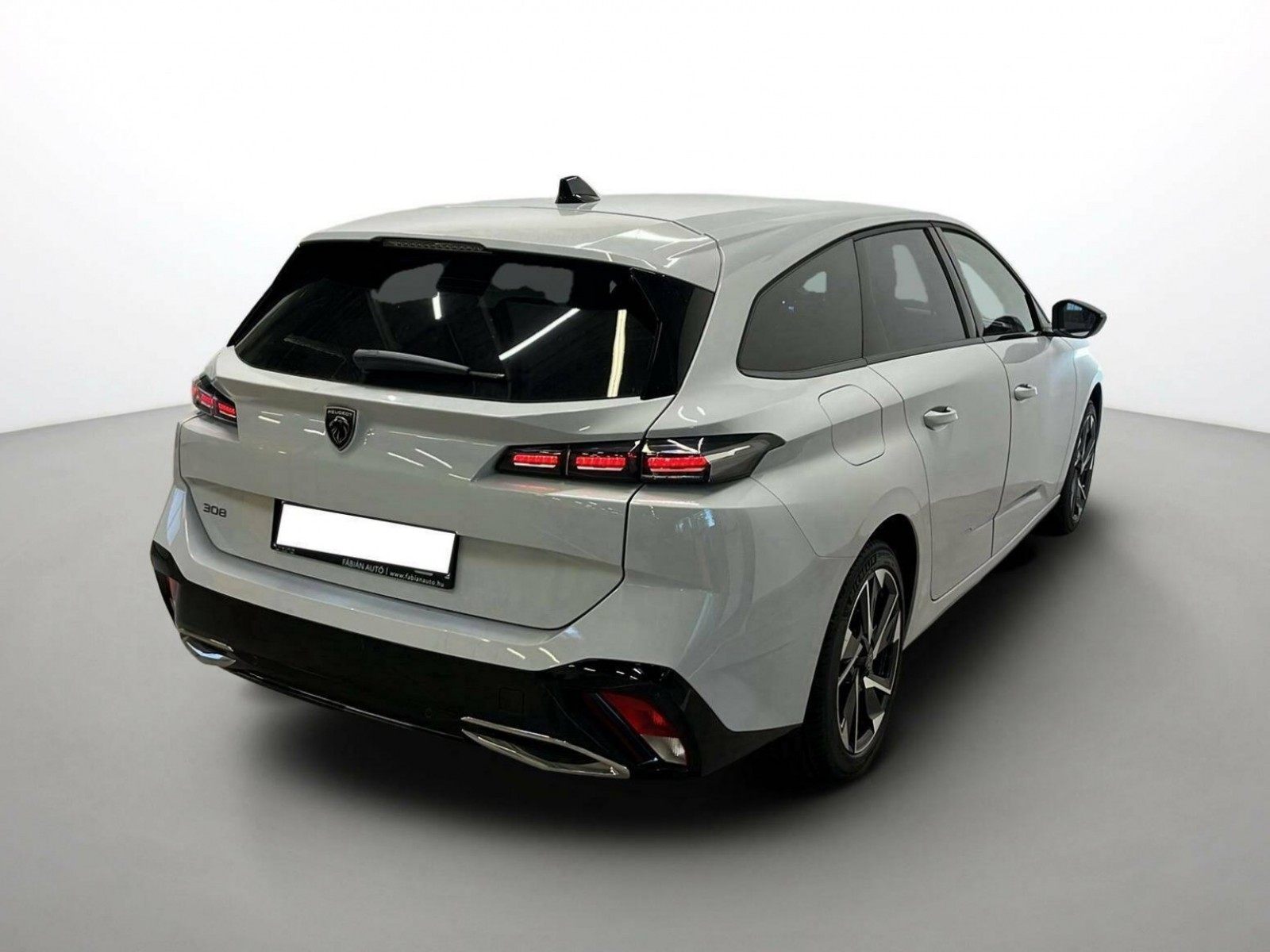 PEUGEOT - 308 SW - #188573 - 3