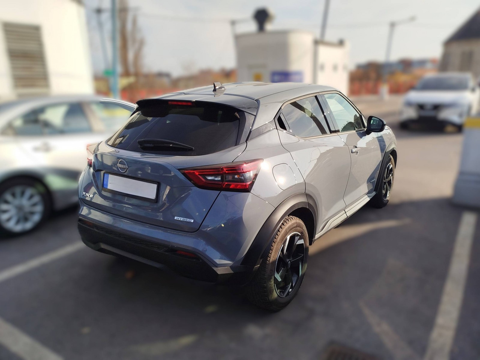 NISSAN - JUKE 2023 - #184640 - 1